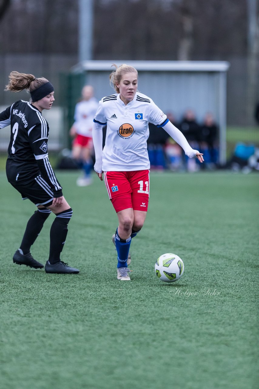 Bild 65 - wBJ HSV - F VfL Jesteburg : Ergebnis: 6:1